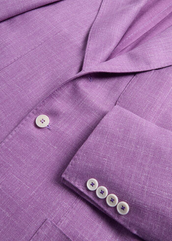 Paul Stuart Hopsack Jacket