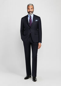 Paul Stuart Stuart Fit Super 150s Wool Suit, thumbnail 2