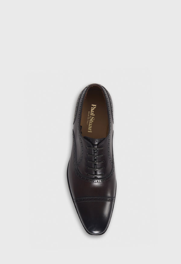 Paul Stuart Sutton Medallion Cap Toe, image 4