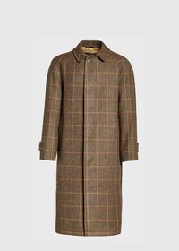 Paul Stuart Wool Kensington Coat, thumbnail 1