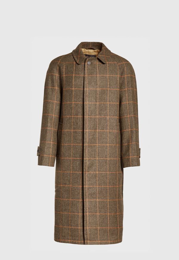 Paul Stuart Wool Kensington Coat, image 1