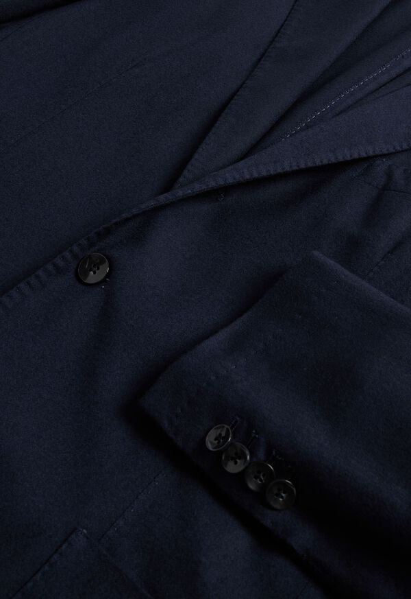 Paul Stuart Wool Garment Dyed Jacket, image 2