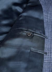 Paul Stuart Plaid Blue Sport Jacket, thumbnail 4