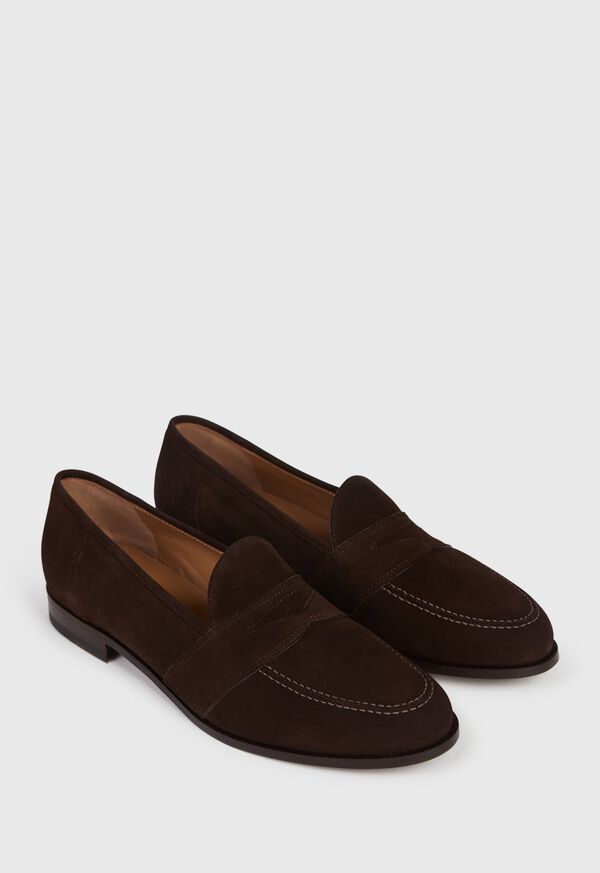 Paul Stuart Lee Penny Loafer, image 3