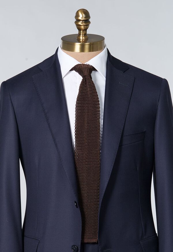Paul Stuart Italian Silk Knit Tie, image 34