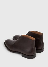 Paul Stuart Linc Leather Chukka Boot, thumbnail 4