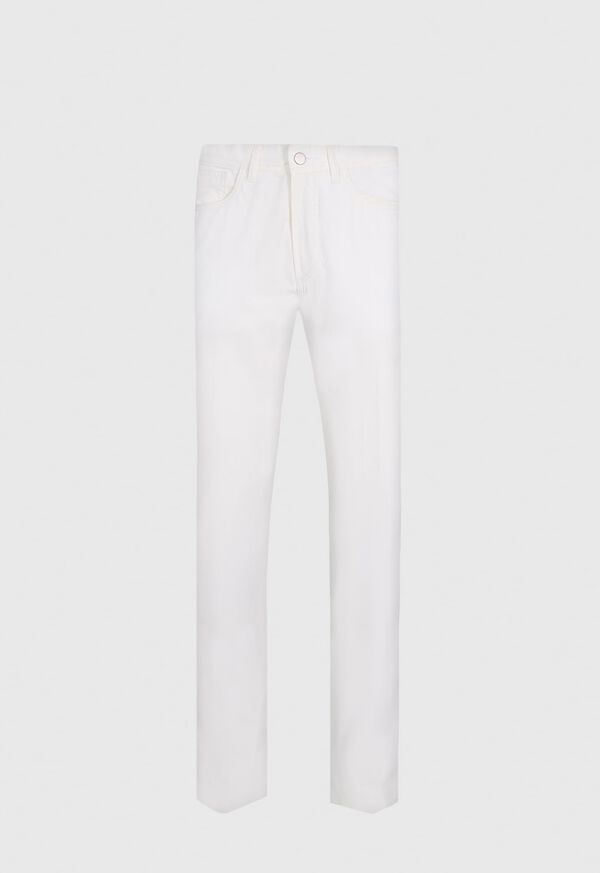 Paul Stuart Five-Pocket Dress Trouser, image 1