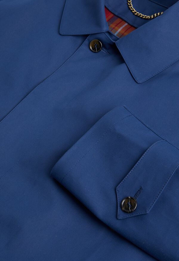 Paul Stuart Classic Raincoat with Detachable Liner, image 2