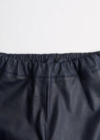 Paul Stuart Stretch Leather Legging, thumbnail 3