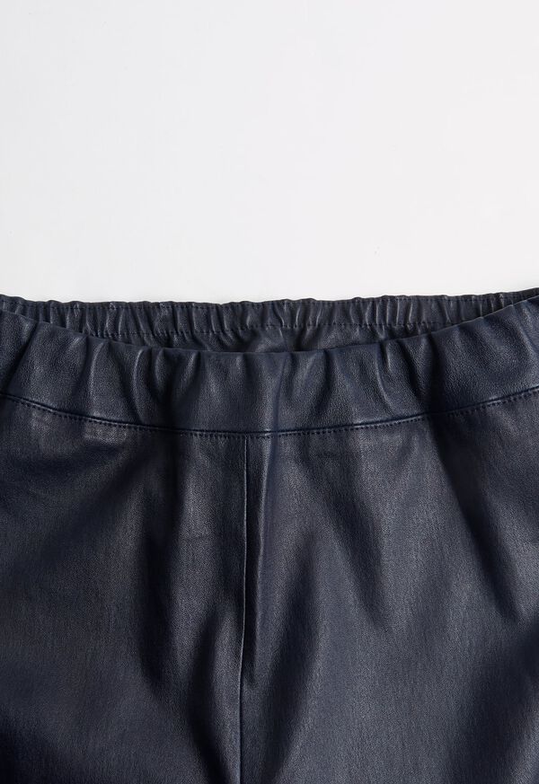 Paul Stuart Stretch Leather Legging, image 3
