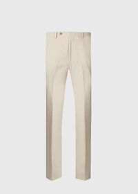 Paul Stuart Linen/Silk Solid Dress Trouser, thumbnail 1
