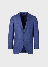 Paul Stuart Plaid Andrew Jacket, thumbnail 1