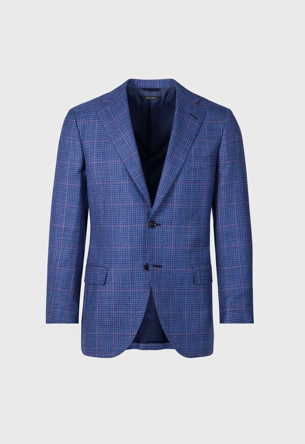 Paul Stuart Plaid Andrew Jacket, image 1