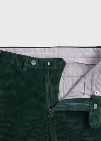 Paul Stuart Cotton Wide Wale Corduroy Trouser, thumbnail 2