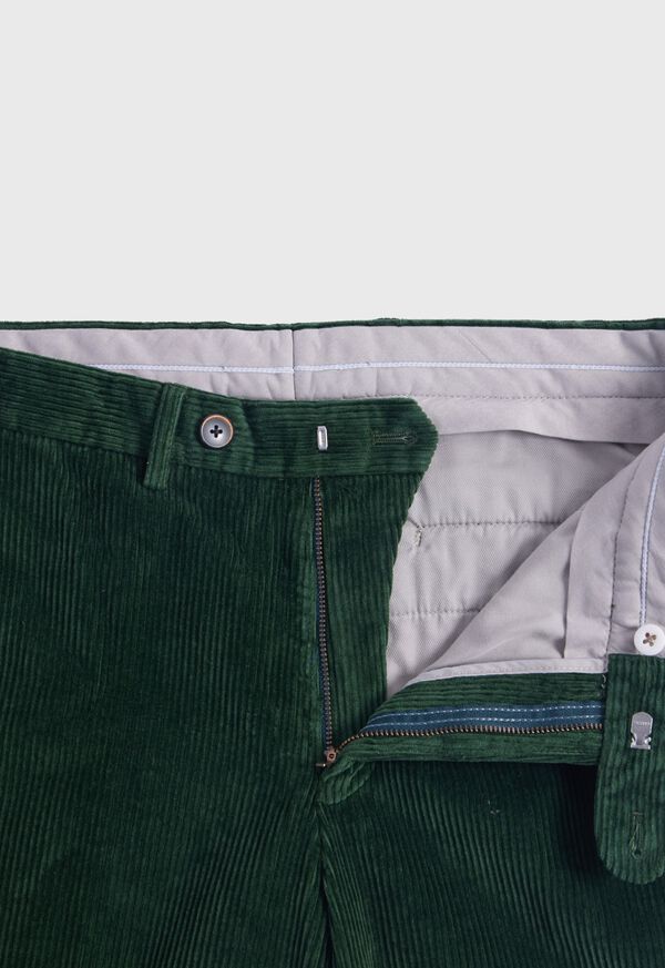 Paul Stuart Cotton Wide Wale Corduroy Trouser, image 2