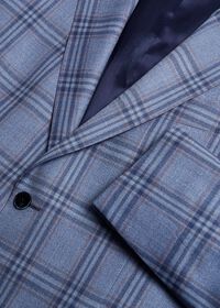 Paul Stuart Plaid Sport Coat, thumbnail 2