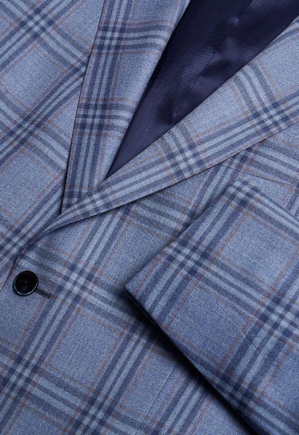 Paul Stuart Plaid Sport Coat, image 2