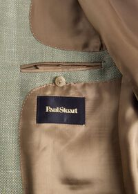 Paul Stuart Textured Lightweight Silk & Linen Jacket, thumbnail 3