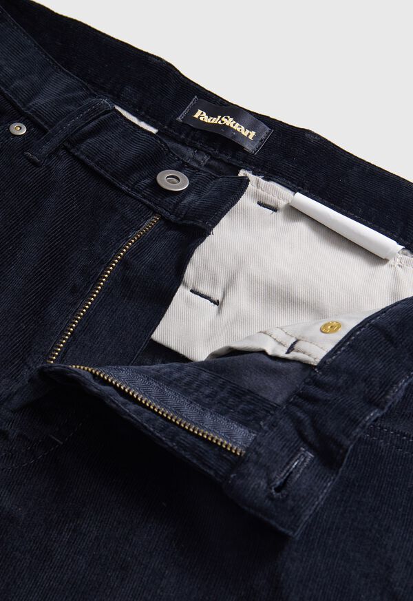 Paul Stuart Five Pocket Corduroy Trouser, image 7