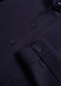 Paul Stuart Melton Wool Hybrid Jacket, thumbnail 2