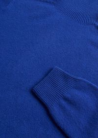 Paul Stuart Shetland Wool Turtleneck Sweater, thumbnail 3