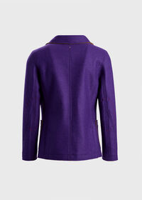 Paul Stuart Wool Raw Edge Jacket, thumbnail 2