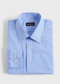 Paul Stuart Bengal Stripe Slim Fit Dress Shirt, thumbnail 1