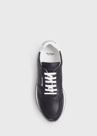 Paul Stuart Sprint I Leather Trainer, thumbnail 5