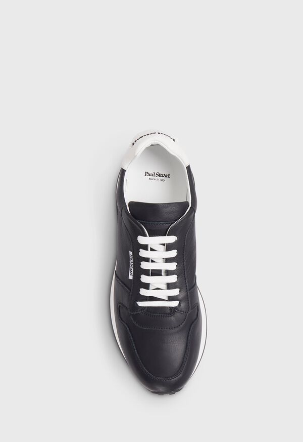 Paul Stuart Sprint I Leather Trainer, image 5