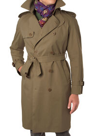 Paul Stuart Traditional Raincoat, thumbnail 1