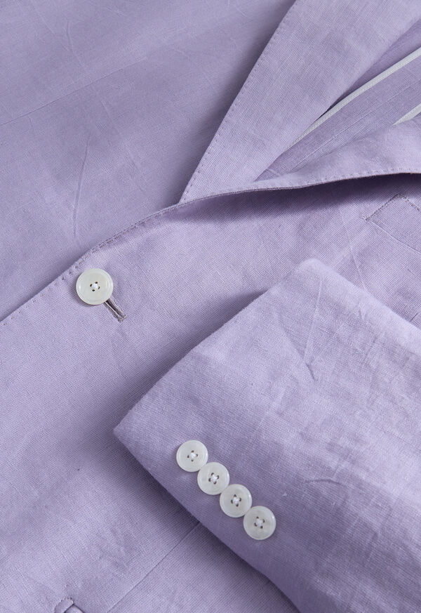 Paul Stuart Linen Suit Jacket, image 3