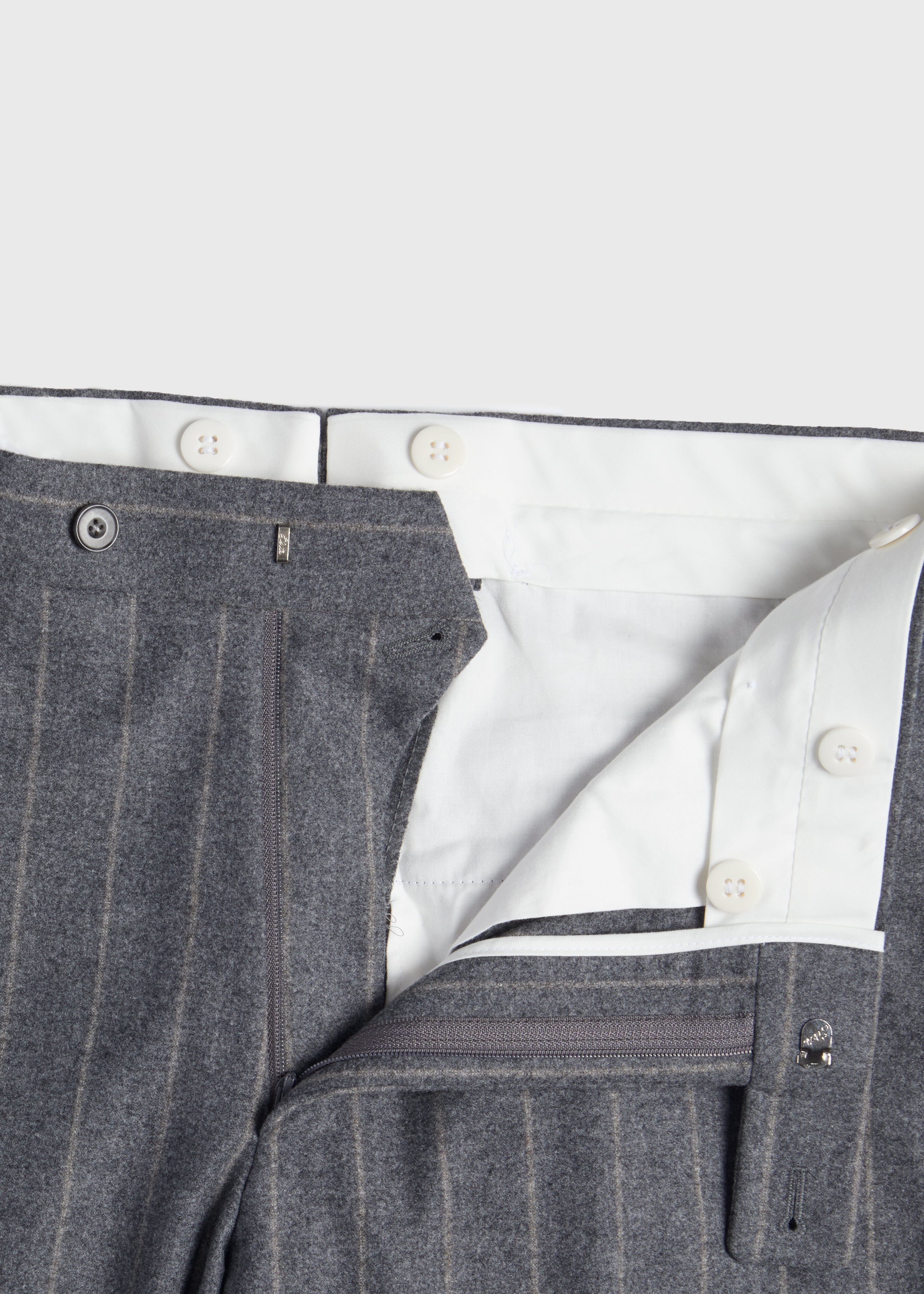 Chalk Stripe Suit