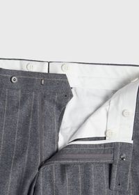 Paul Stuart Chalk Stripe Suit, thumbnail 6