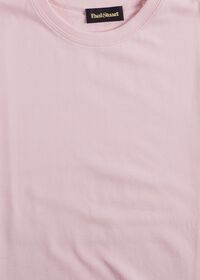 Paul Stuart Pima Cotton Short Sleeve Crewneck T-Shirt, thumbnail 2