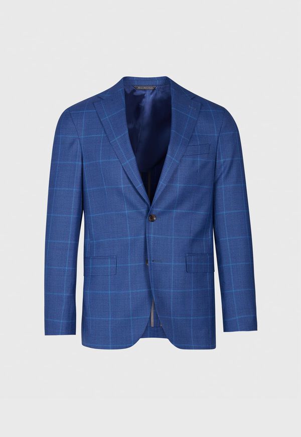 Paul Stuart All Year Super 160s Wool Sport Jacket, image 1