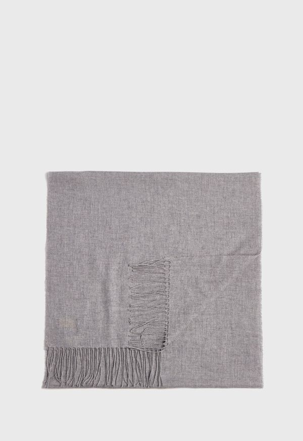 Paul Stuart Cashmere Featherweight Scarf, image 2