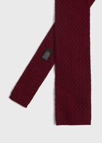 Paul Stuart Cashmere Knit Tie, thumbnail 1