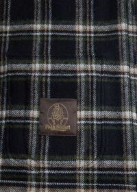 Paul Stuart Wool Plaid Shirt Jacket, thumbnail 3