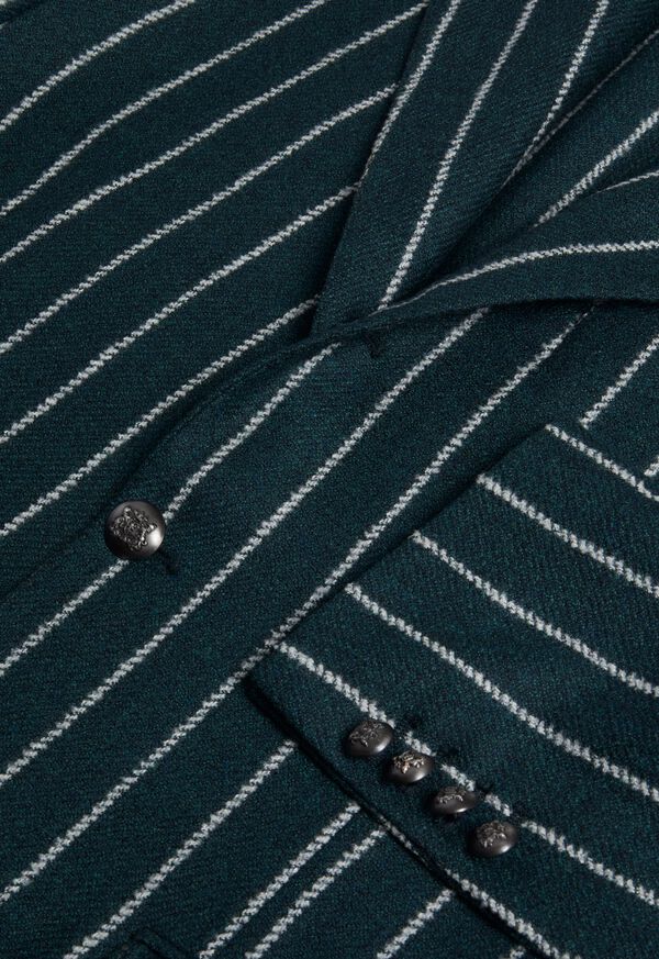 Paul Stuart Stripe Wool Jacket, image 2