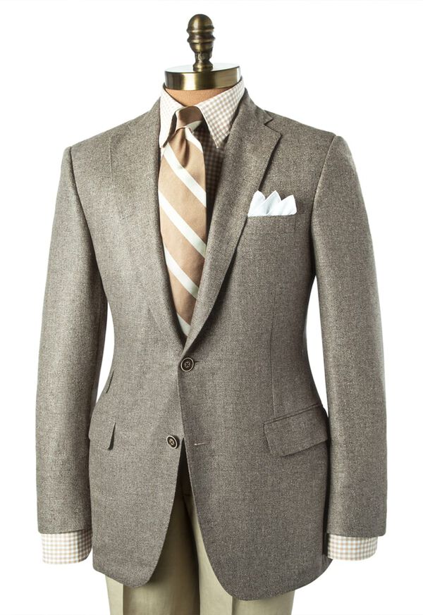 Paul Stuart Single Breasted Jacket, image 1