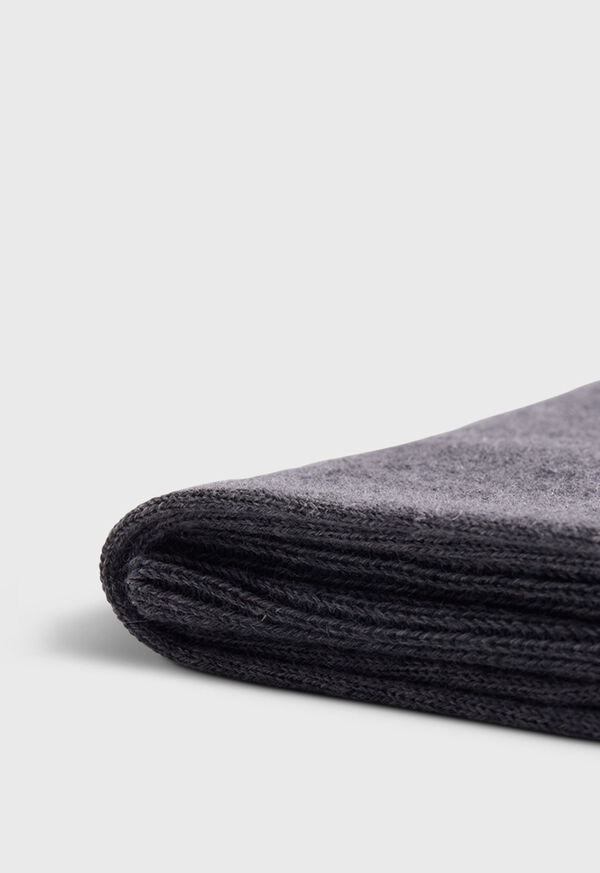 Paul Stuart Flat Knit Sock, image 2