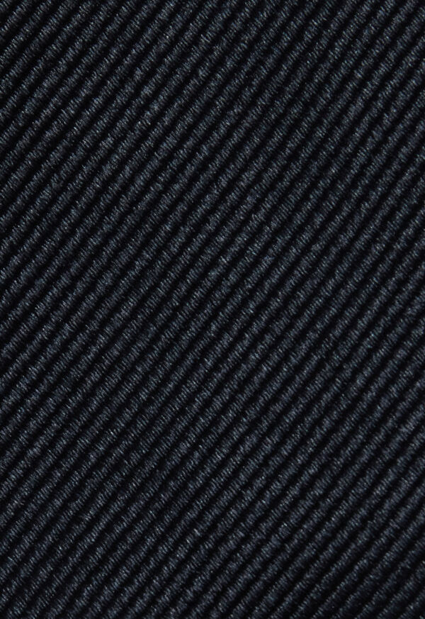 Paul Stuart Woven Silk Grosgrain Bowtie, image 4