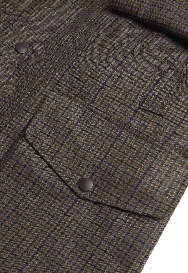 Paul Stuart Waterproof Field Coat, image 3