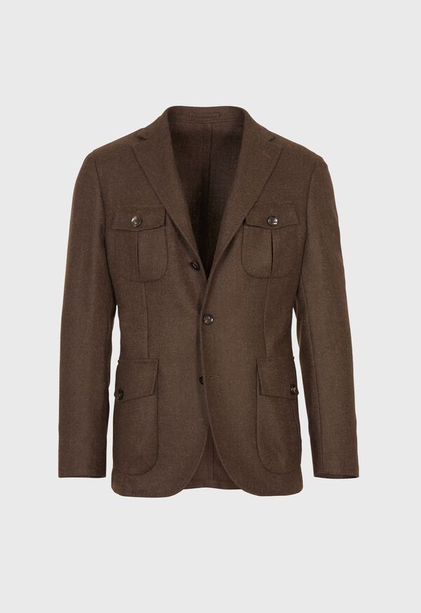 Paul Stuart Safari Jacket, image 1
