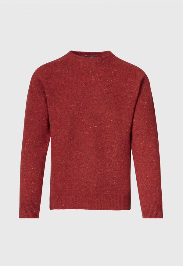 Paul Stuart Donegal Crewneck Sweater, image 1