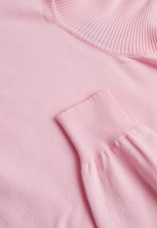 Paul Stuart Cotton Turtleneck Sweater, image 2