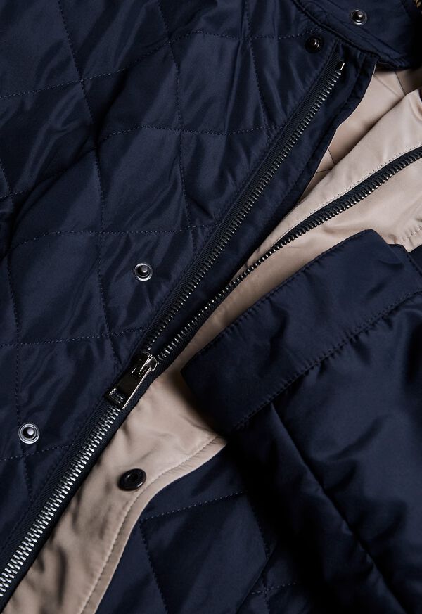 Paul Stuart Quilted Jacket, image 2