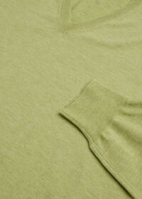 Paul Stuart V-Neck Sweater, thumbnail 2