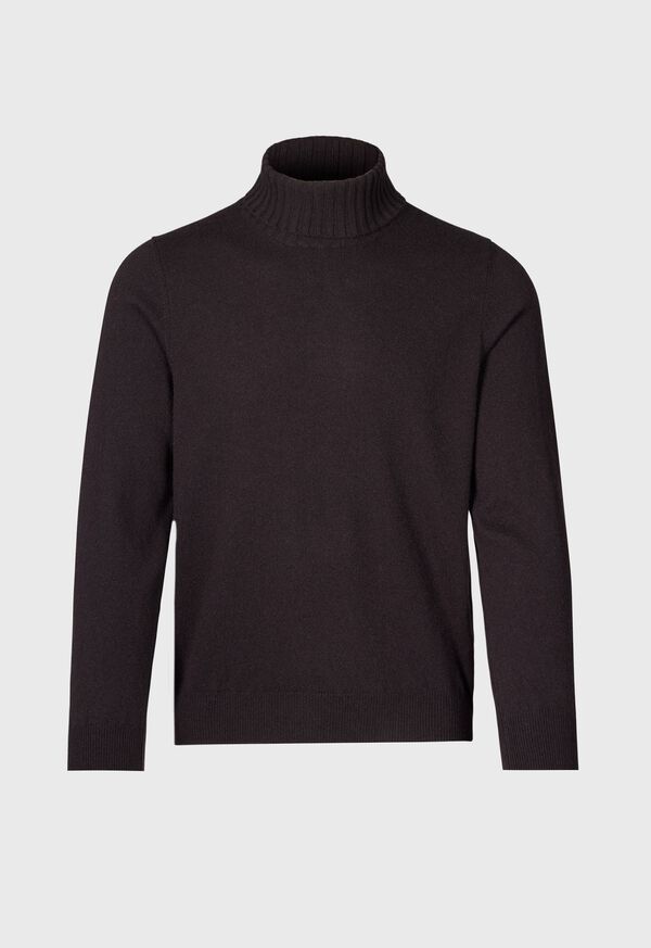Paul Stuart Cashmere Turtleneck Sweater