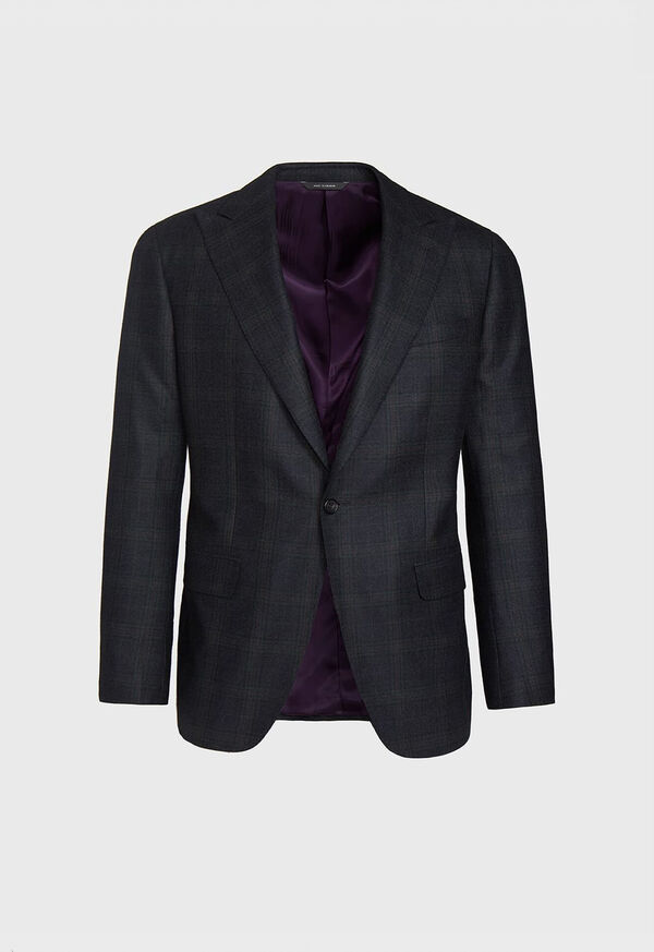 Paul Stuart Plaid Colman Jacket, image 1